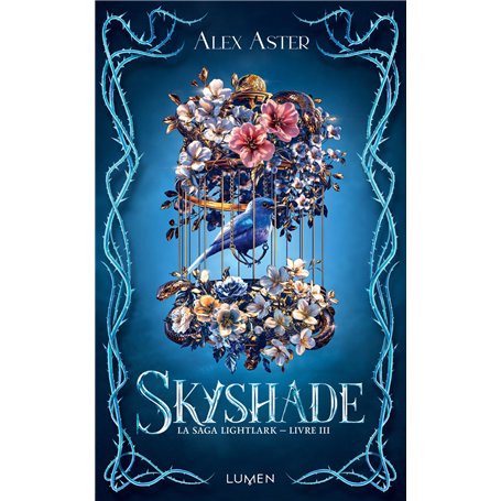La Saga Lightlark - Tome 3 Skyshade