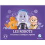Les robots 4,89 €