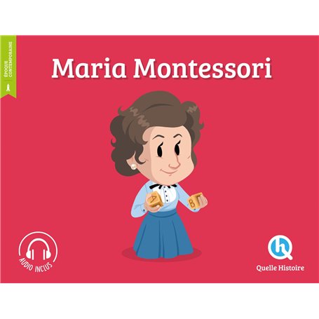 Maria Montessori