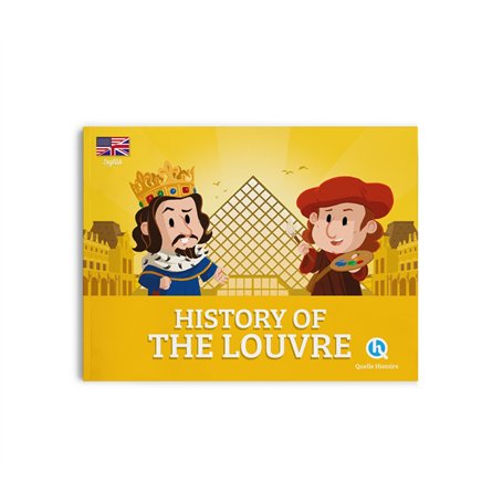 History of the Louvre (version anglaise)
