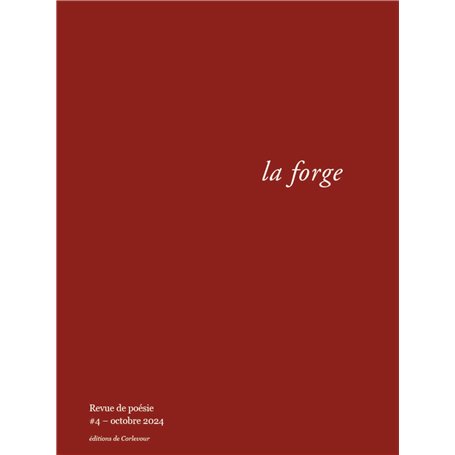 La Forge n°4