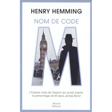 Nom de code : M 19,57 €