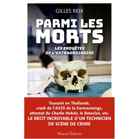 Parmi les morts - Les Enquêtes de l'extraordinaire