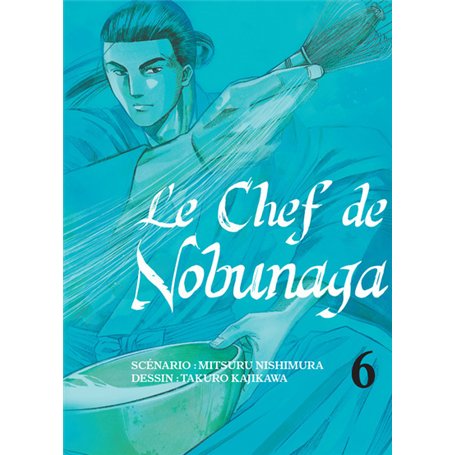 Le chef de Nobunaga T06