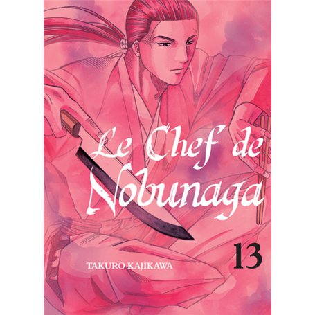Le chef de Nobunaga T13