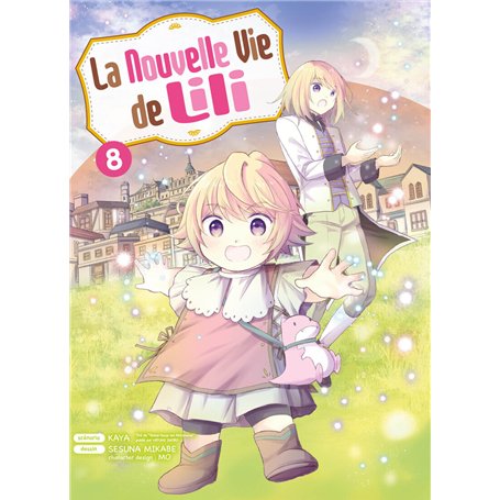 La nouvelle vie de Lili T08
