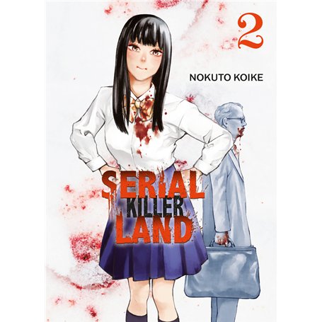 Serial Killer Land T02