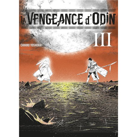 La vengeance d'Odin T03
