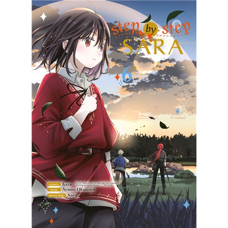 Step by step Sara T06