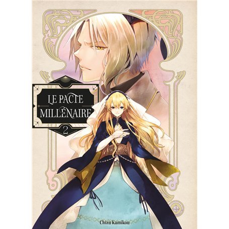 Le Pacte millénaire T02