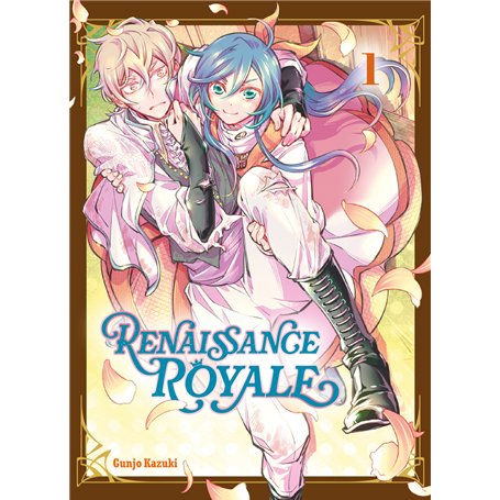 Renaissance Royale T01