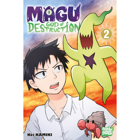 Magu, God of Destruction T02 7,05 €