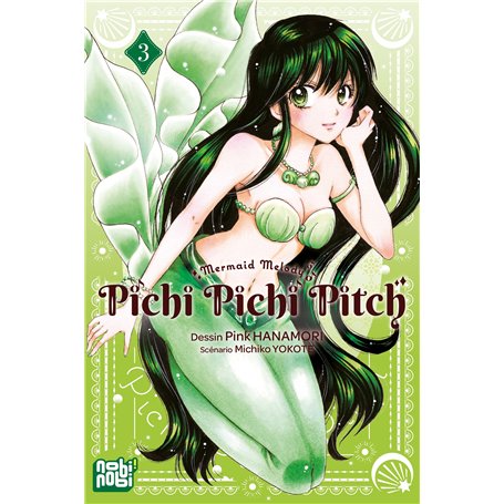 Pichi Pichi Pitch T03