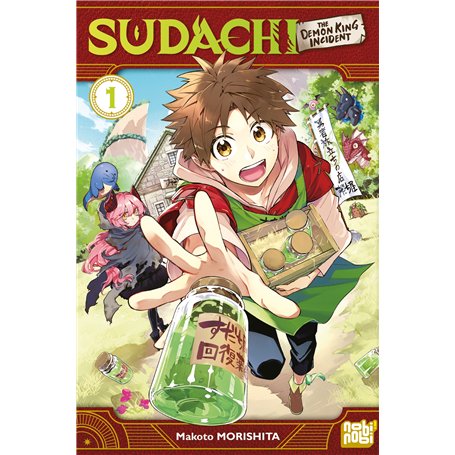 Sudachi - The Demon King Incident T01