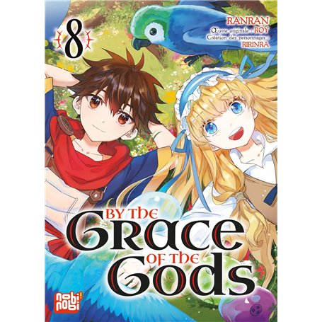 By the grace of the gods T08 7,05 €