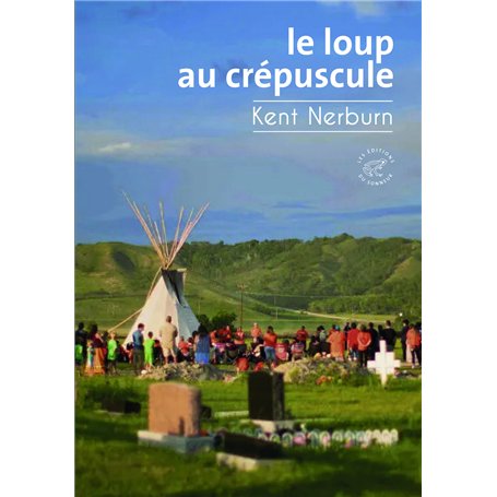 Le Loup au crépuscule
