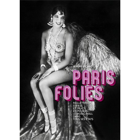 Paris folies - Paillettes