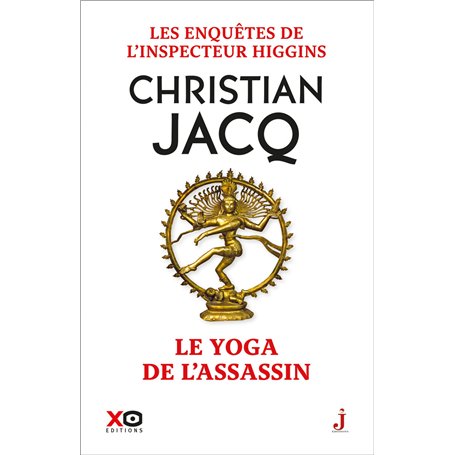 Les enquêtes de l'inspecteur Higgins - Tome 57 Le yoga de l'assassin
