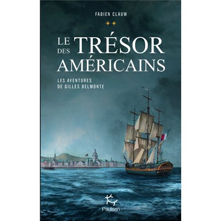 Les aventures de Gilles Belmonte - tome 2 Le trésor des américains 21,53 €