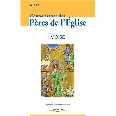 Connaissance des Pères de l'Église n°172 12,72 €