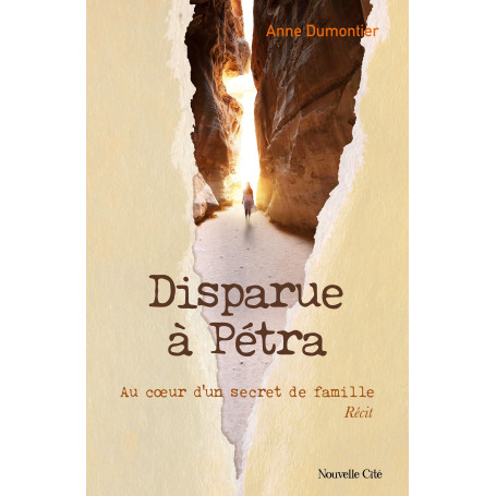 Disparue à Pétra 21,43 €