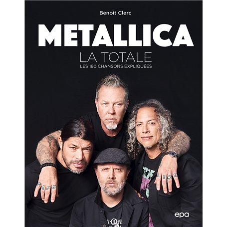 METALLICA - La Totale 58,66 €