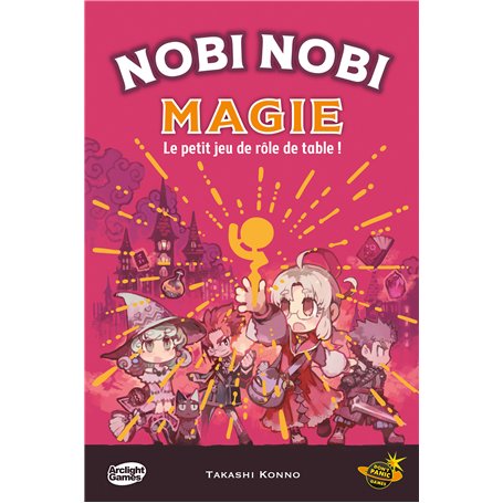 Nobi Nobi Magie