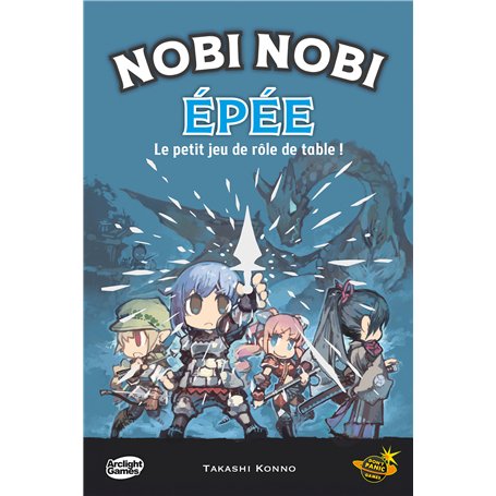Nobi Nobi Épée