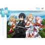 Sword Art Online puzzle 1000 pièces