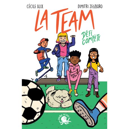 La Team - Défi compète