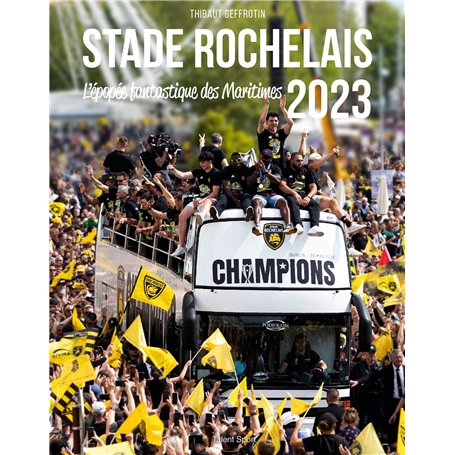 Stade Rochelais 2023