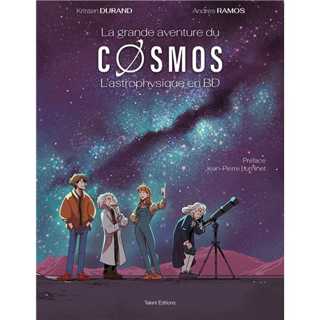 La grande aventure du cosmos