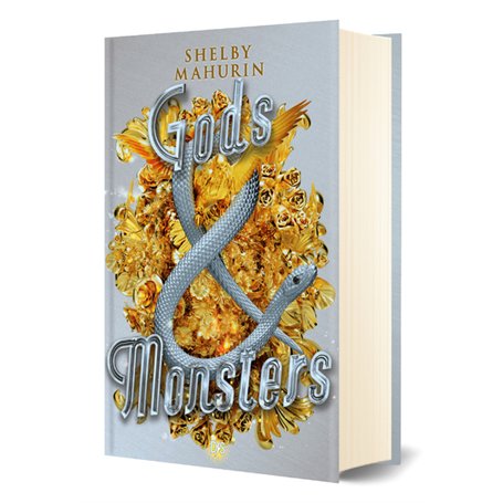 Serpent & Dove - Tome 03 Gods & Monsters (relié collector)