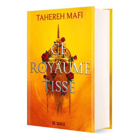 Ce royaume tissé - Tome 01 (relié collector)