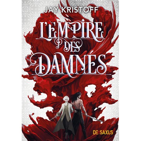 L'Empire des Damnés (broché) - Tome 02