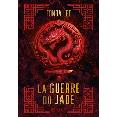 Les os émeraude - Tome 02 La guerre du jade (broché)