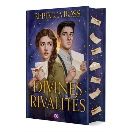 Divines Rivalités - Tome 01 (relié collector)