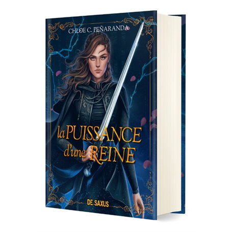 Les héritiers d'Ungardia - Tome 02 La Puissance d'une reine (relié collector)