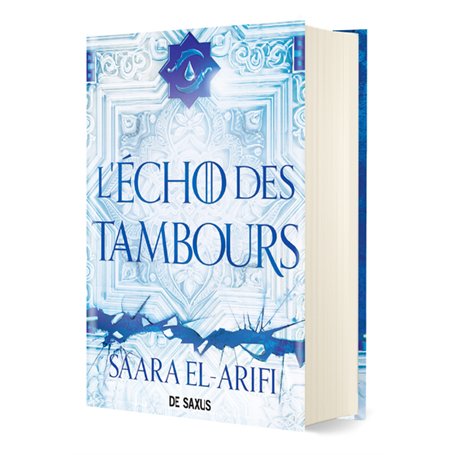 L'Ultime Brasier - Tome 02 L'Écho des tambours (relié)