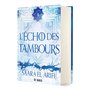 L'Ultime Brasier - Tome 02 L'Écho des tambours (relié)