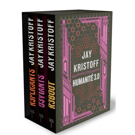 Humanité 3.0 (coffret collector)