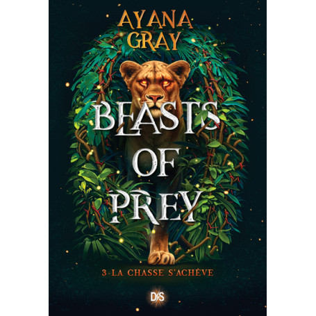 Beasts of prey - Tome 03 La chasse s'achève (broché)