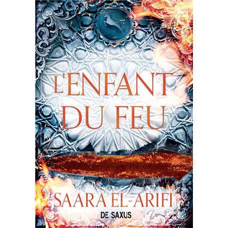 L'Ultime Brasier - Tome 03 L'Enfant du Feu (broché)