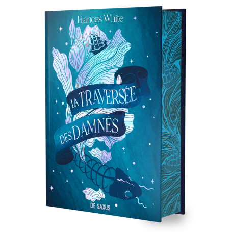 La Traversée des Damnés (relié collector)