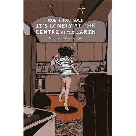 It's Lonely at the Centre of the Earth