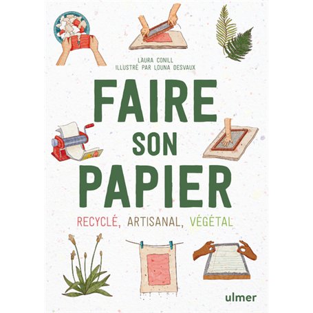 Faire son papier - Recyclé