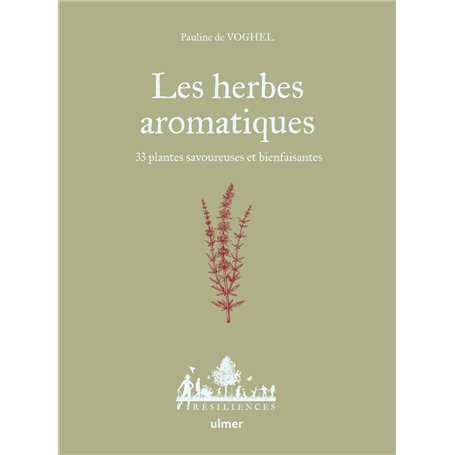 Les herbes aromatiques - 33 plantes savoureuses et bienfaisantes