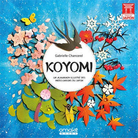 Koyomi - Un almanach illustré des micro-saisons du Japon 24,46 €
