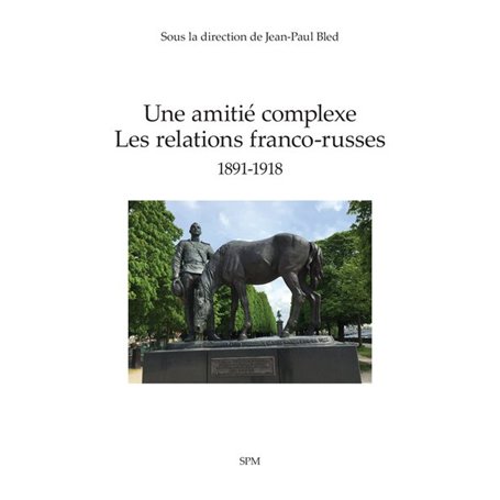 Une amitié complexe