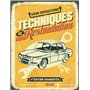 Techniques de restauration - 4e édition